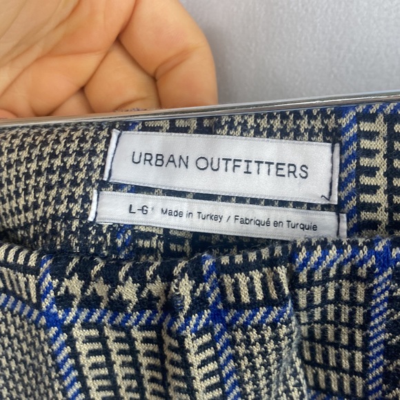 Urban Outfitters Cara Kick Pull On Flare Pant High Waist - Large - Picture 9 of 13